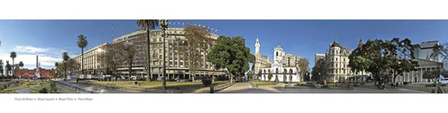 Buenos Aires Panorama - Fotos - Sophie Le Comte