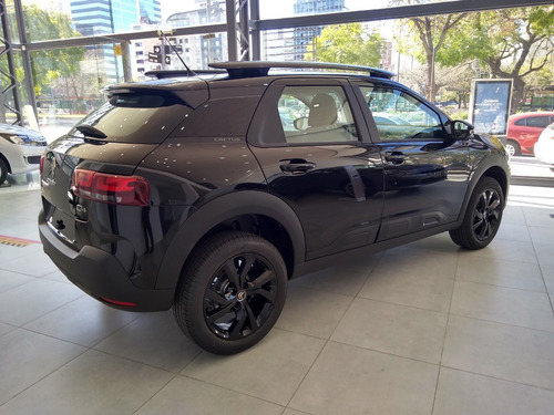 Citroen C4 Cactus Thp 165 Automático Shine 0km
