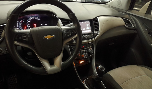 Imagen 11 de 15 de Chevrolet Tracker Ltz 4x2 Mt 2019