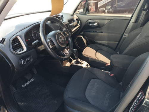Jeep Renegade 1.8 Sport At Plus