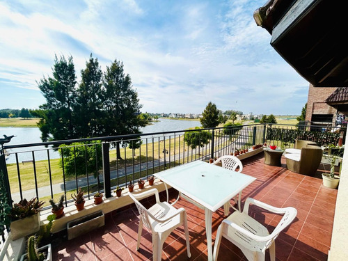 Venta Departamento Tipo Duplex Frente A Laguna - Principado San Vicente (dño Directo)