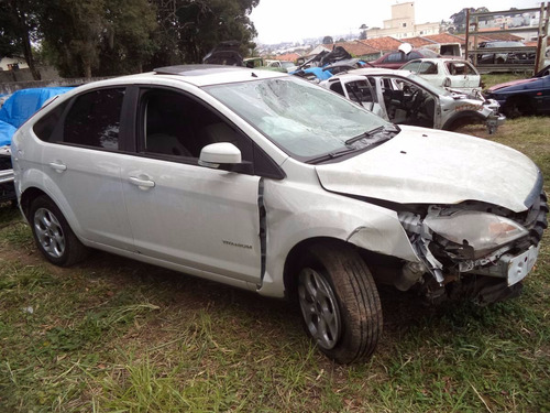Sucata Ford Focus 2013 (somente Em Peças)