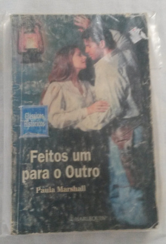 Kit De 06 Livros De Romances De Banca Da Paula Marshall