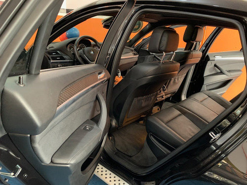 Bmw X6 4.4 50i 4x4 Coupé 8v Bi-turbo Gasolina 2014