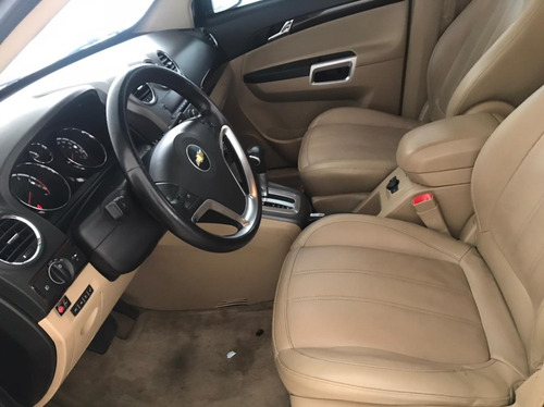 Chevrolet Captiva Blindada 2010