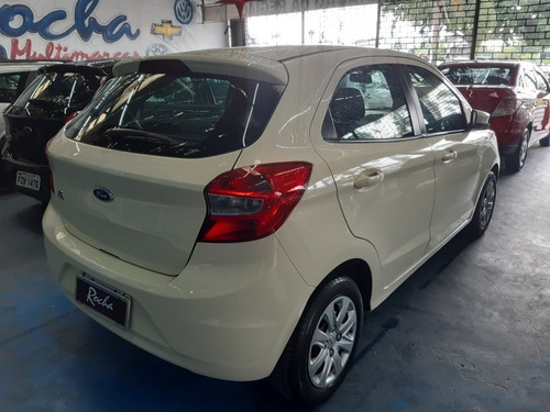 Ford Ka 2015 1.5 Se Flex 5p