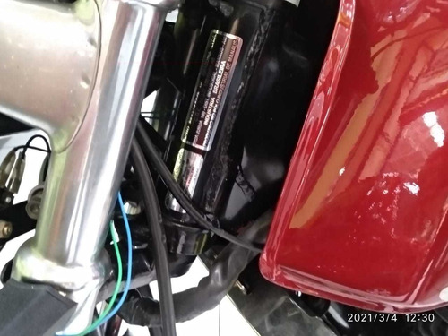 Honda Dx 450