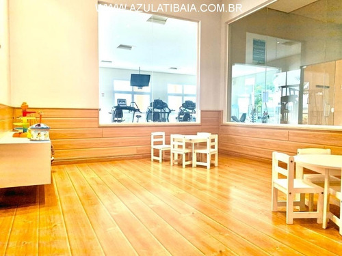 Imagem 17 de 30 de Casa Alto Padrão Em Condomínio Atibaia, Figueira Garden Um Clube De Lazer... - Ca01717 - 70449292