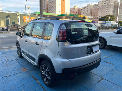 Citroën Aircross Aircross 1.6 16V Live (Flex)
