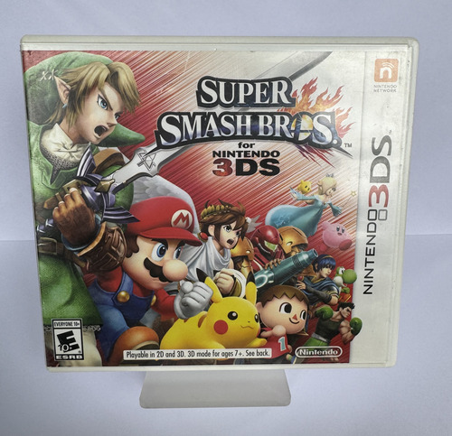 Super Smash Bros. Nintendo 3ds  