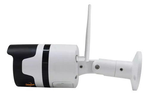 Camara Ip Wifi Exterior Lf4810 Angular 180° Con Audio