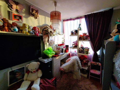 Departamento Con Excelente Ubicación Ñuñoa (101612)