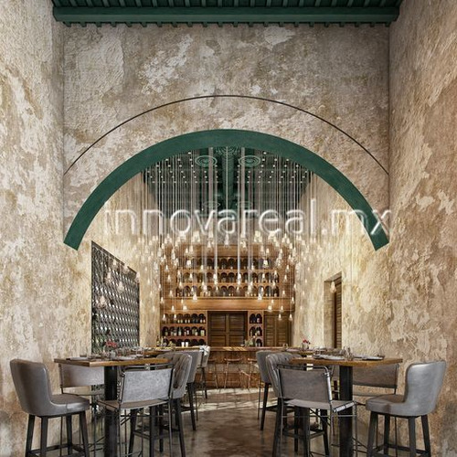 Desarrollo Hacienda Kikteil