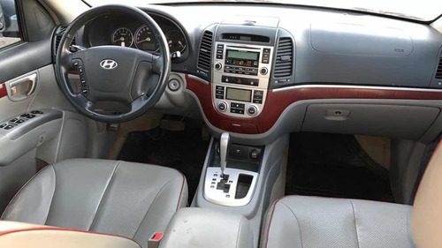 Hyundai Santa Fe 2007 2.7 V6 7 As.pre At