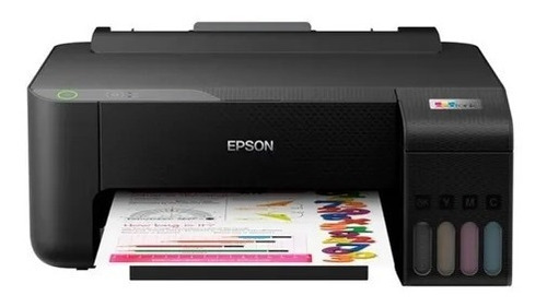 Imagen 1 de 2 de Impresora Epson Ecotank L1210 