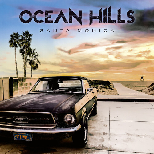 Ocean Hills Santa Mónica (digipack) Cd
