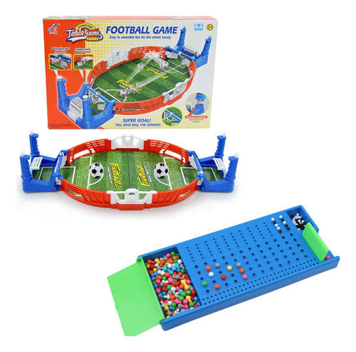 Juguete Educativo De Juego De Mesa De Fútbol Interactivo De