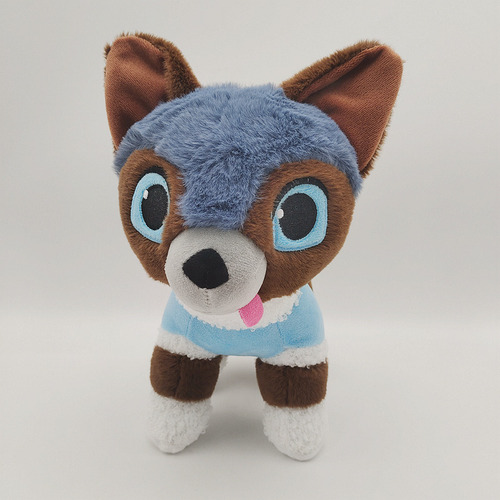 Perrito Peluche Gato Con Botas 26cm New 2024