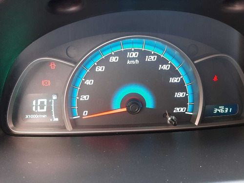 Chevrolet Sail Ls, Motor 1.4cc, Año 2019, Blanco