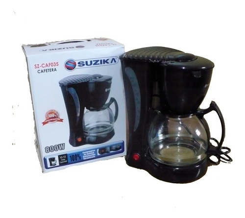 Cafetera Filtro 400w 12 Pocillos Jarra Vidrio 1,2lt