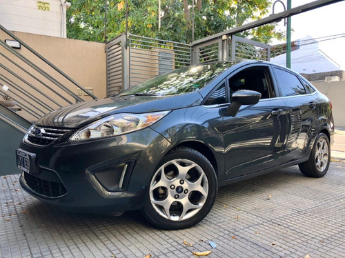 Ford Fiesta Kinetic Design