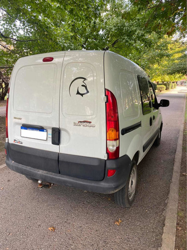 Renault Kangoo 1.6 Furgon Ph3 Confort 5as Lc 2017