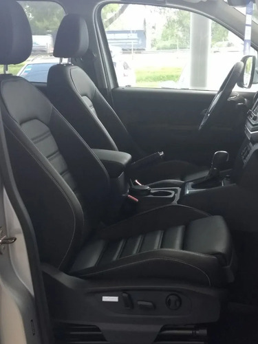Imagen 12 de 25 de Volkswagen Amarok 3.0 V6 Cd Highline Gr