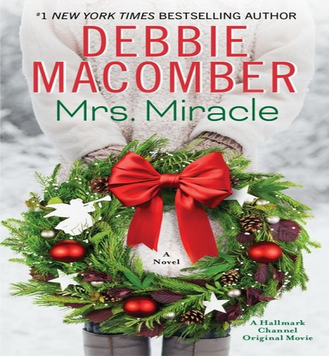 Mrs Miracle, De Macomber, Debbie. Editorial Avon En Inglés, 2024