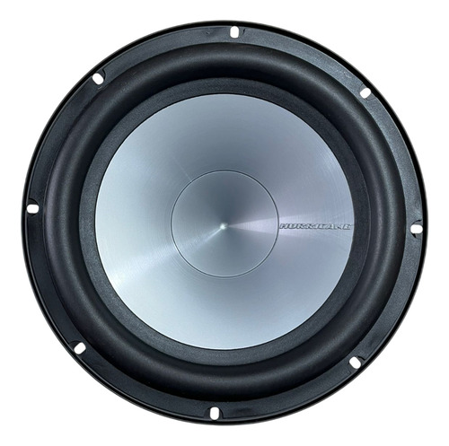 Subwoofer 12 Polegadas Hurricane 250w Rms Sub Class 4 Ohms