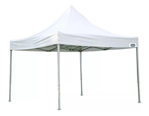 Tenda Gazebo Eventos Pvc Com Poliester 3m X 3m Mor 3535