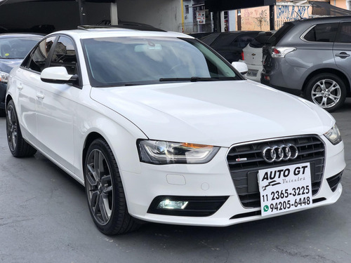 Audi A4 2.0 Tfsi Ambiente Automático Ano 2013 C/ Teto Solar