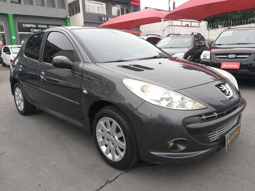 Peugeot 207 Xs 1.6 Flex 2010