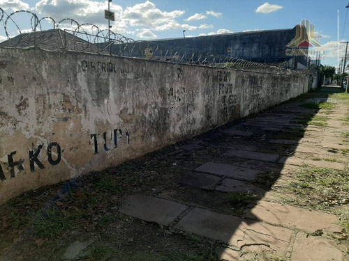 Imagem 11 de 30 de Vendo Terreno De 2.600 M² De Área, Próximo A Estação Farrapos Do Trensurb , Fácil Acesso Aeroporto E Rodovias Da Região Metropolitana - Te0130