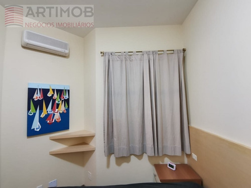 Imagem 7 de 13 de Flat Para Venda, 1 Dormitórios, Jardim Ampliação - São Paulo - 3631