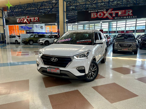 Hyundai Creta 2.0 16V PRESTIGE