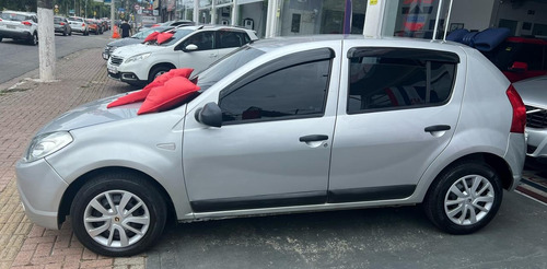 Renault Sandero 1.6 Expression Hi-torque 5p