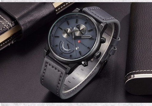 Reloj Curren Modelo 8217 Nuevo Envio Gratis