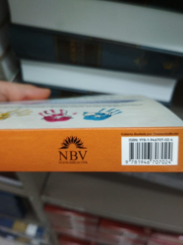 Biblia Para Maestros De Niños, Con Envío