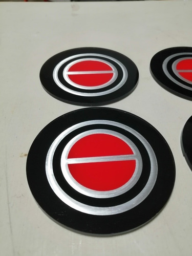 Acrílico Copa Ford F100 F150 F200 F250 Bronco 4pzs Calidad (Usado)