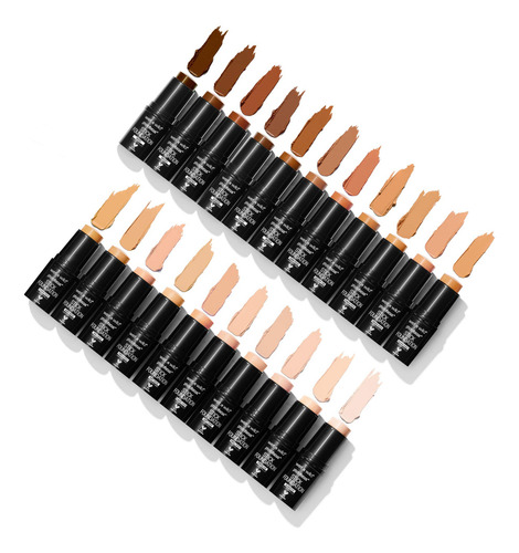 Wet N Wild Base En Barra Photo Focus, Miel Dorado