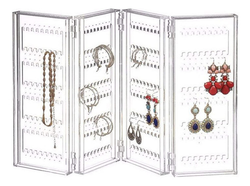 Organizador De Joyas, Soporte Para Presentación De