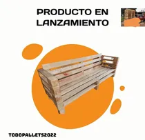 Comprar Sillon 3 Cuerpos En Palets