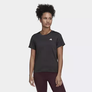 Polo Mujer adidas Hm4490 (s-l) W Min Tee Negro