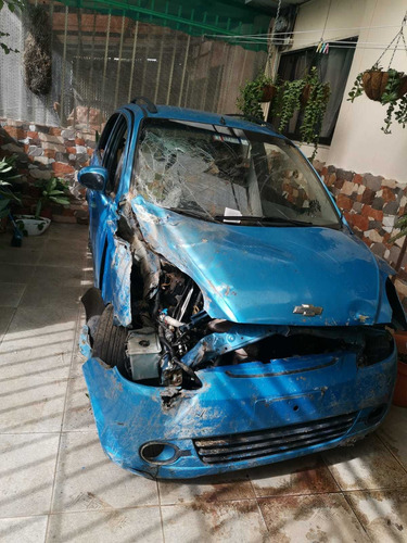 Imagen 1 de 3 de Chevrolet Spark Elite 4 Puertas