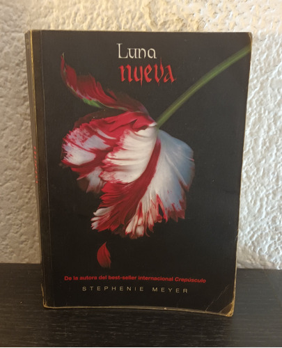 Luna Nueva Crespúsculo - Stephenie Meyer