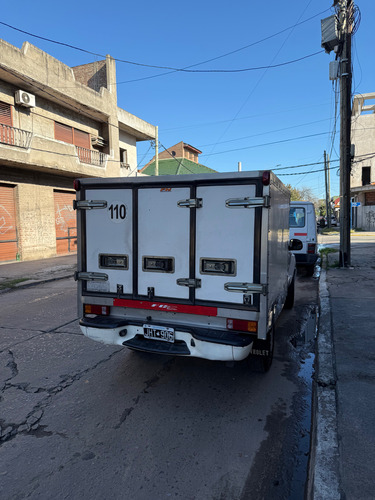 Chevrolet S10 Con Furgon Térmico S/ Equipo