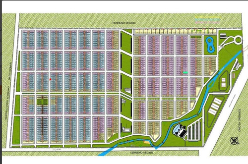 Terreno En Venta - 297mts2 - General Rodriguez