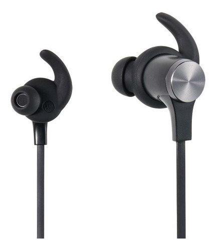 Fone De Ovido Earphone Magnético Metallic Pulse Ph260 Cor Preto Cor da luz 0