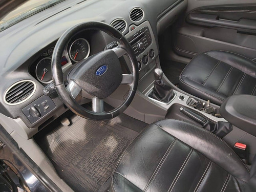 Ford Focus 1.6 Gl 16v Flex 4p Manual