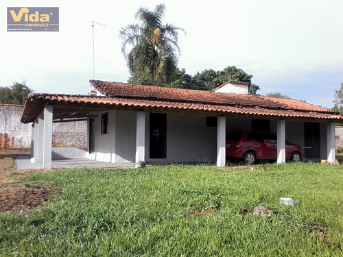 Imagem 4 de 15 de Chácara A Venda Bairro Dos Mirantes - Tatuí - 41070